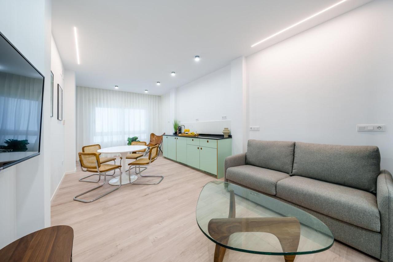 Exclusive Alameda - Central Apartment Malaga Exterior photo